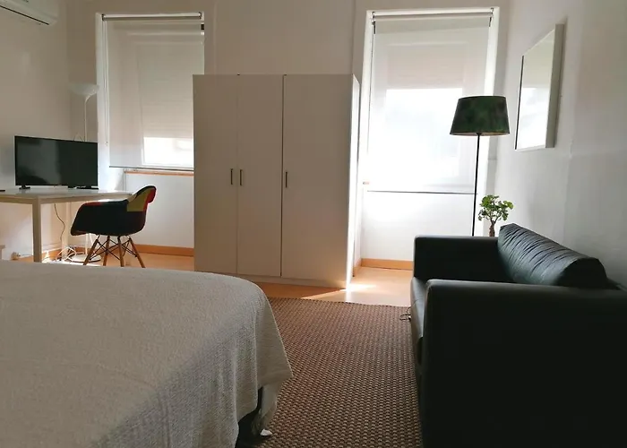 Downtown Porto Spot - 2 Bedrooms