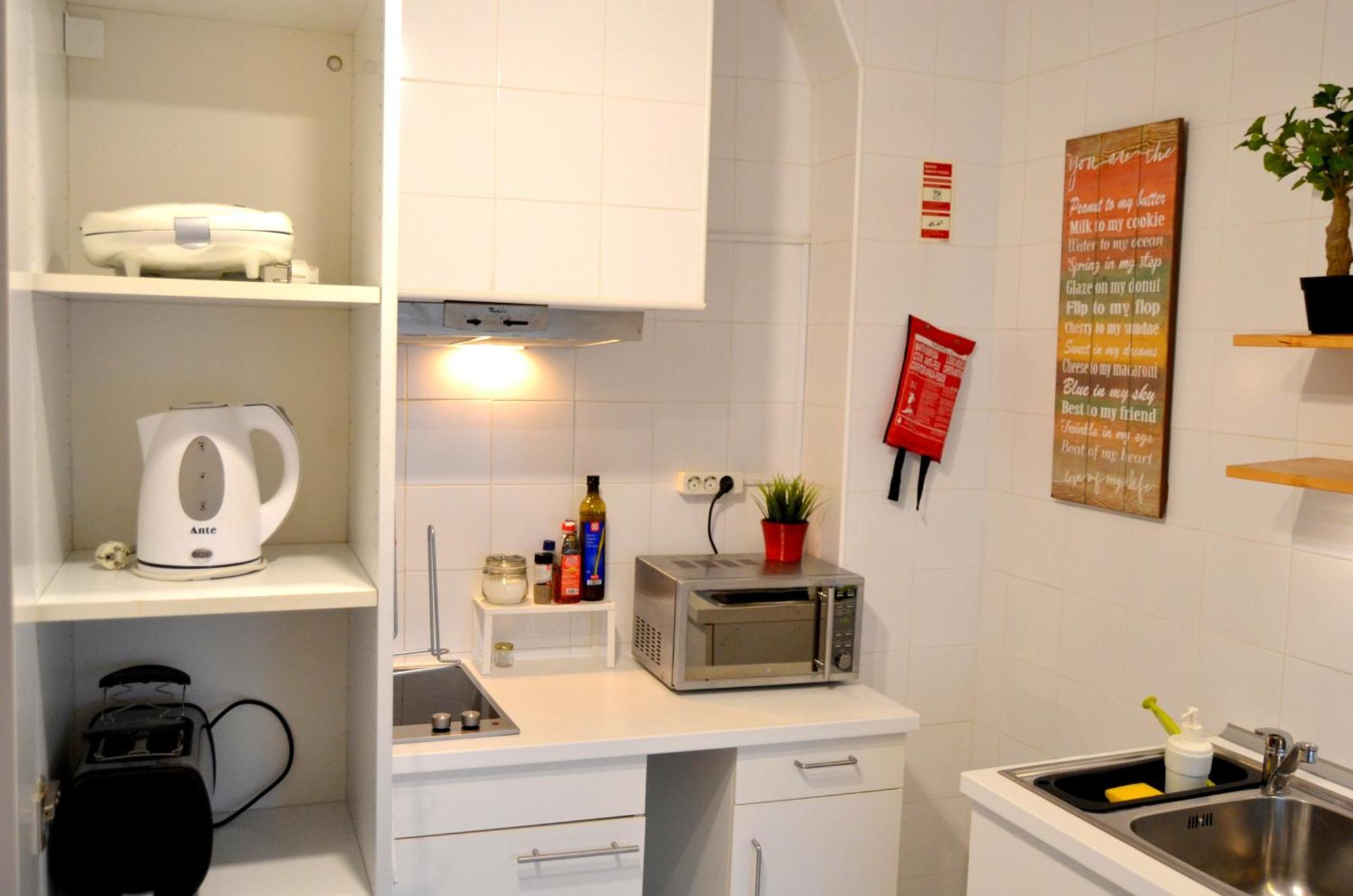 Apartment Downtown Spot - 2 Bedrooms *